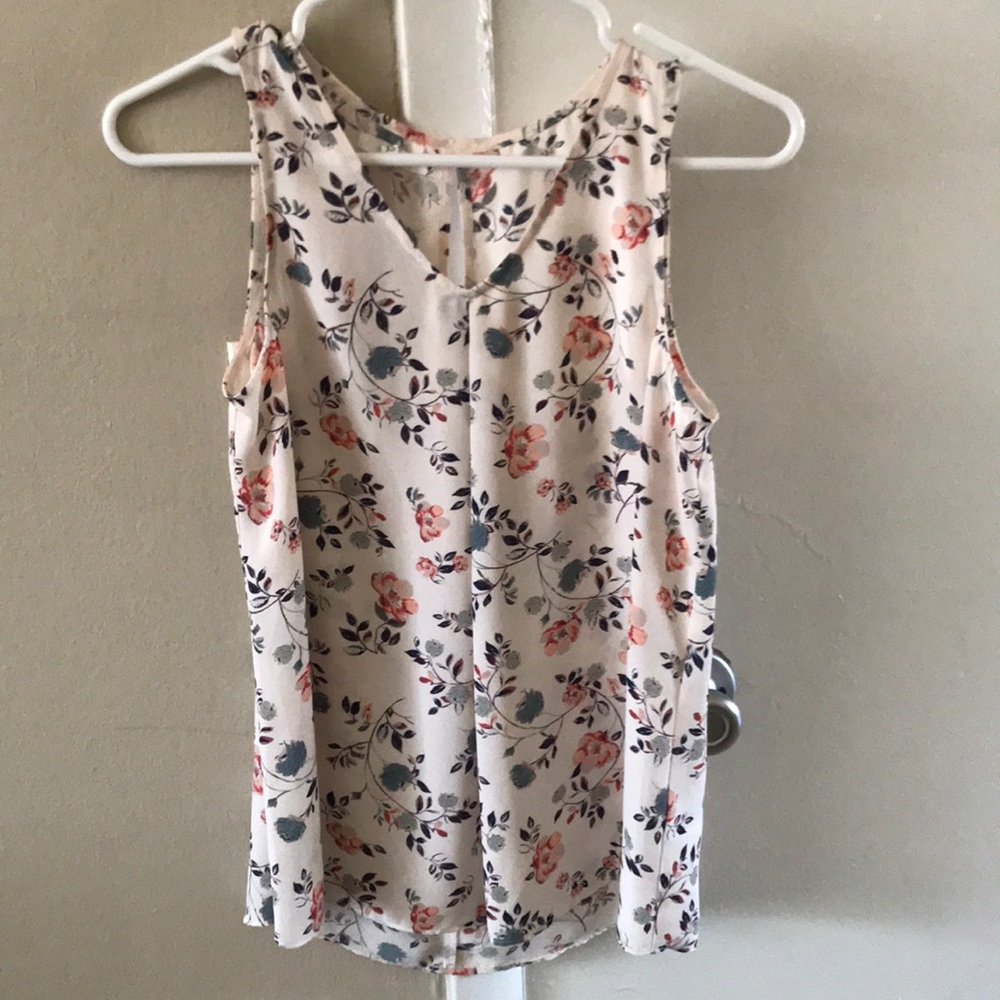MAURICES TANK